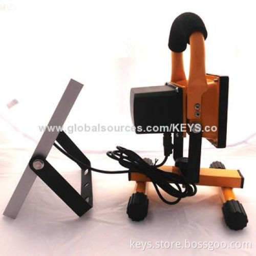 20W solar charging floodlight/LED outdoor camping emergency light